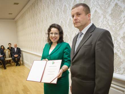 Pierwsza sesja Rady Miejskiej w Strumieniu